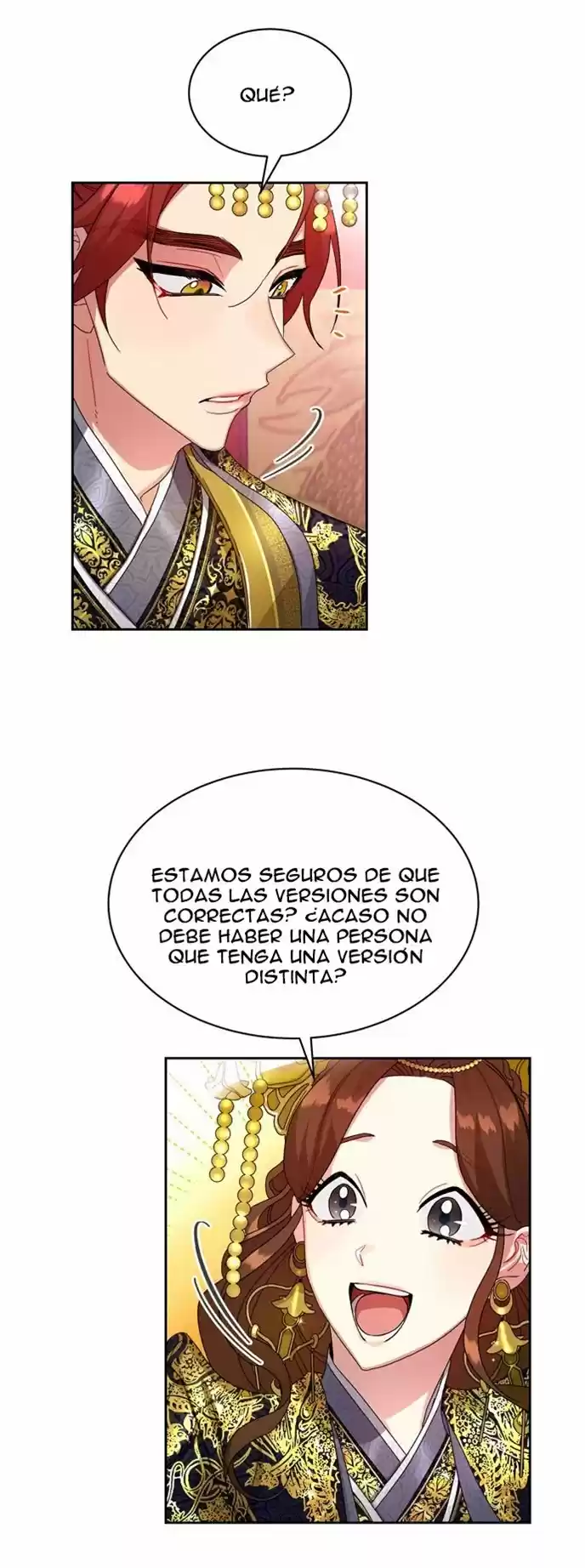 ¿Qué Clase De Emperatriz Es Esta? - Capítulo 14 - Página 26 - LectorTMOo