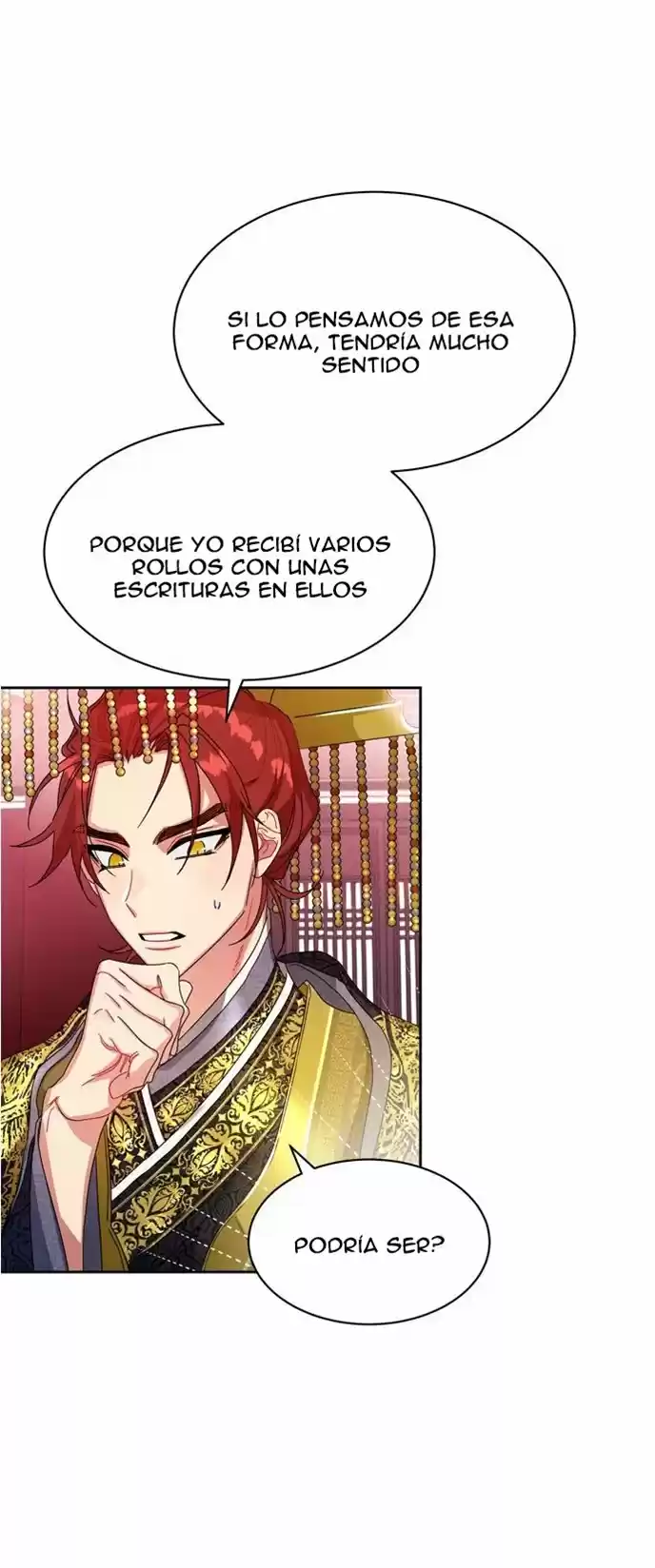 ¿Qué Clase De Emperatriz Es Esta? - Capítulo 14 - Página 27 - LectorTMOo