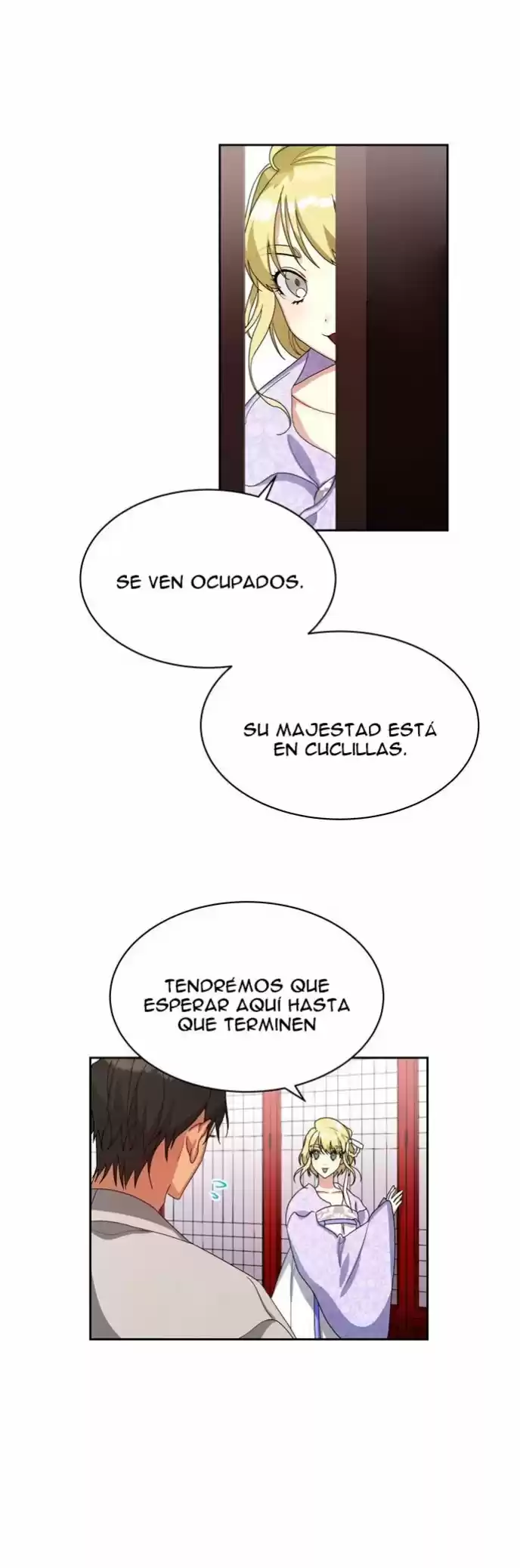 ¿Qué Clase De Emperatriz Es Esta? - Capítulo 14 - Página 47 - LectorTMOo