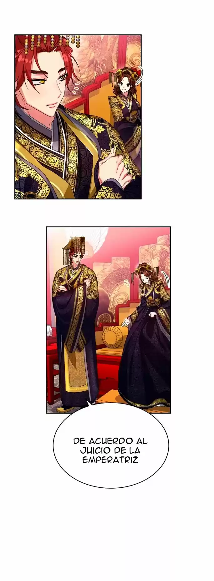¿Qué Clase De Emperatriz Es Esta? - Capítulo 15 - Página 9 - LectorTMOo