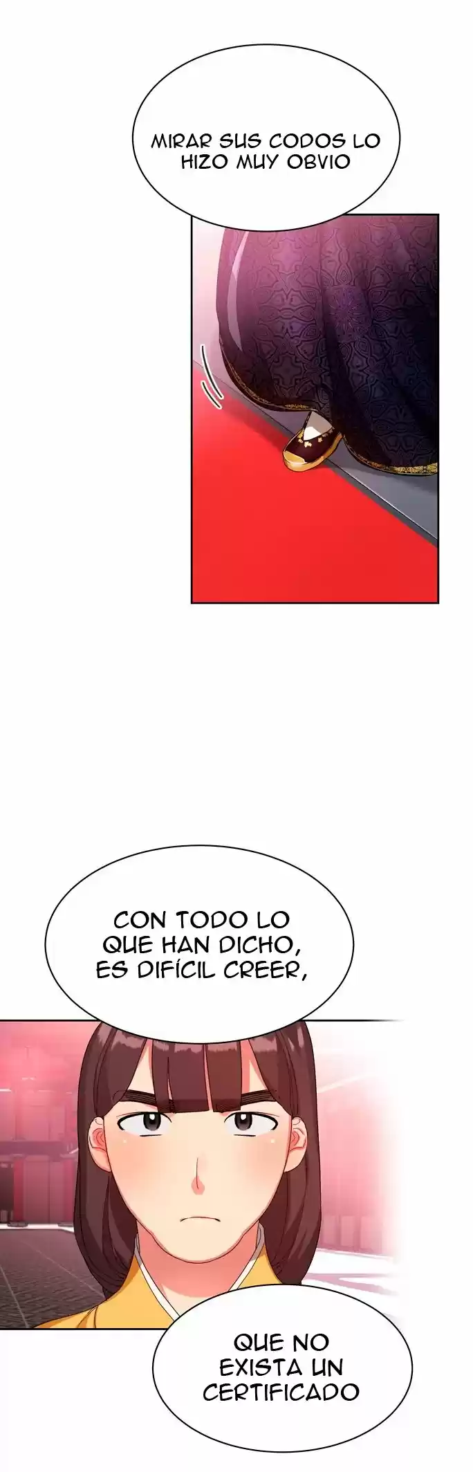 ¿Qué Clase De Emperatriz Es Esta? - Capítulo 15 - Página 10 - LectorTMOo