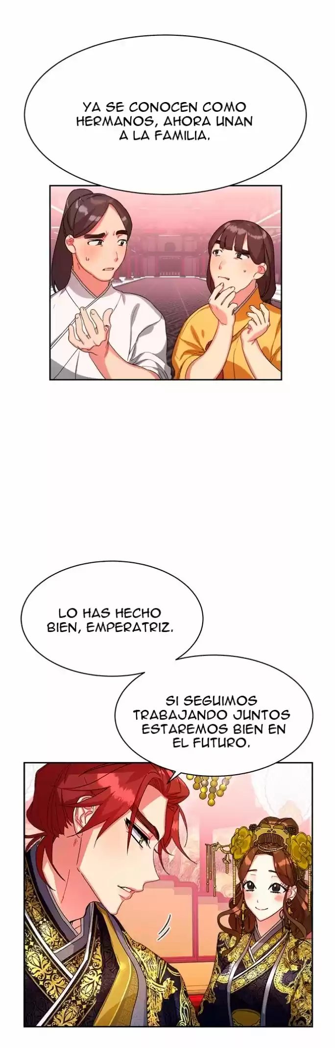 ¿Qué Clase De Emperatriz Es Esta? - Capítulo 15 - Página 44 - LectorTMOo