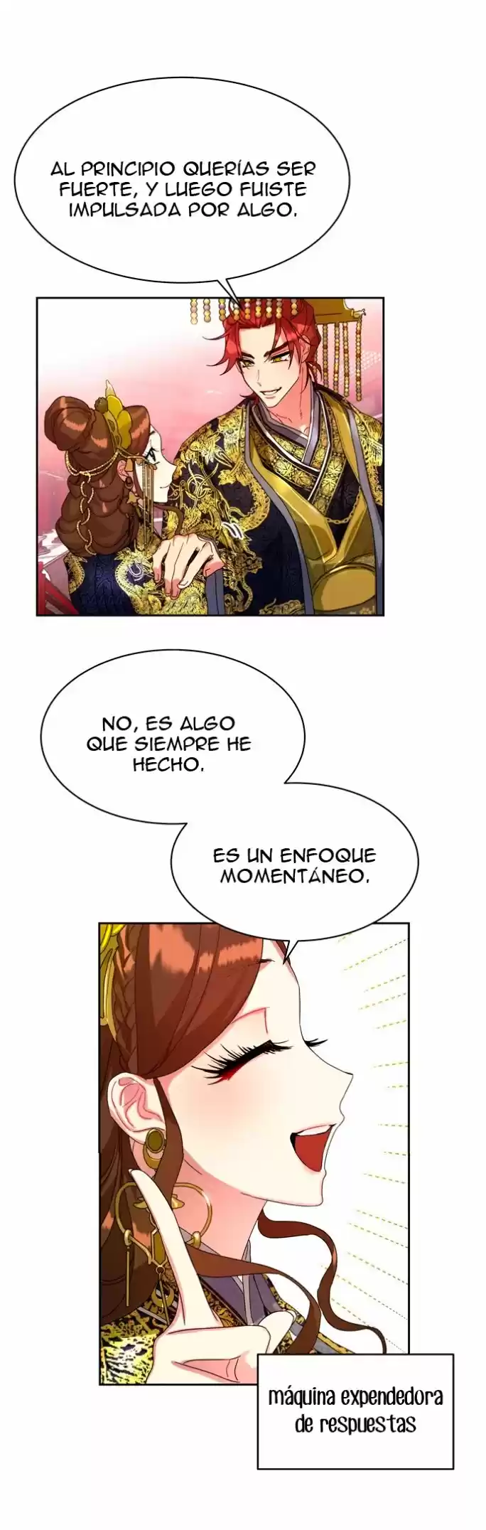 ¿Qué Clase De Emperatriz Es Esta? - Capítulo 15 - Página 46 - LectorTMOo