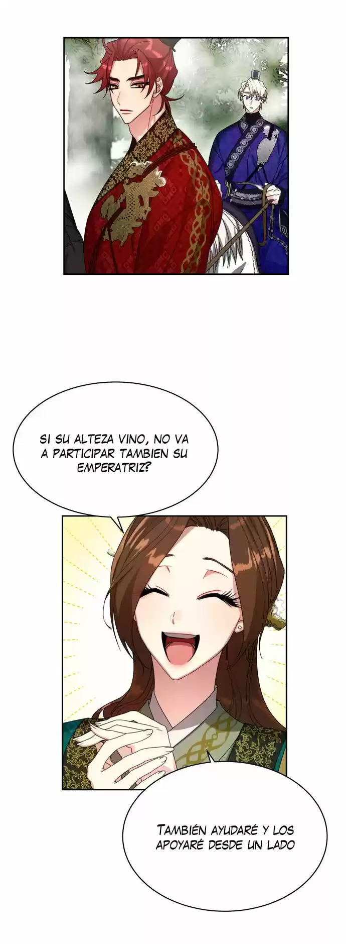¿Qué Clase De Emperatriz Es Esta? - Capítulo 19 - Página 30 - LectorTMOo