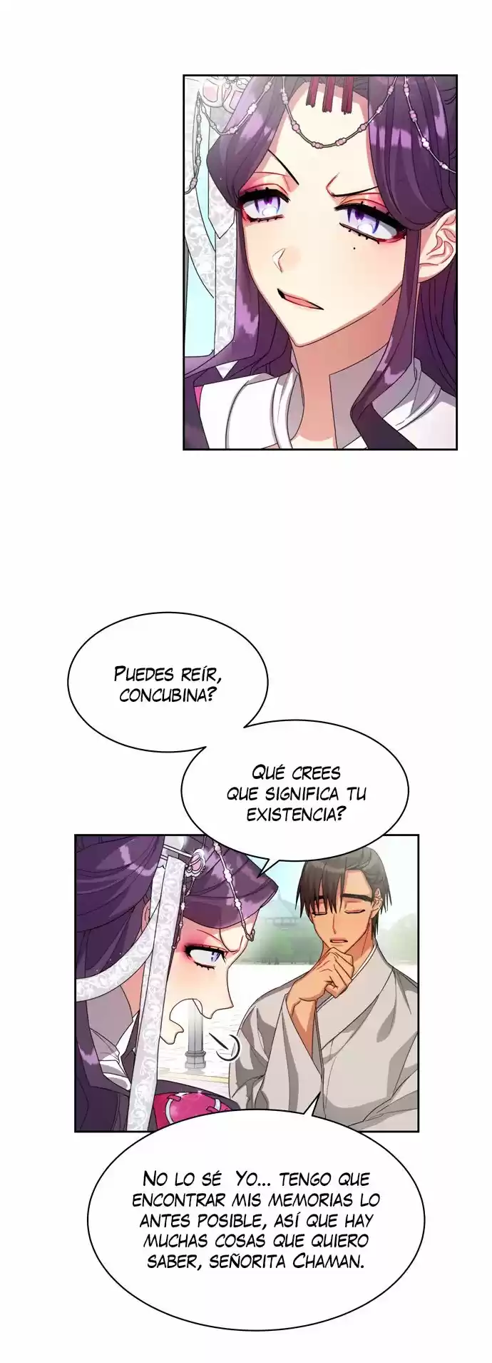 ¿Qué Clase De Emperatriz Es Esta? - Capítulo 19 - Página 35 - LectorTMOo