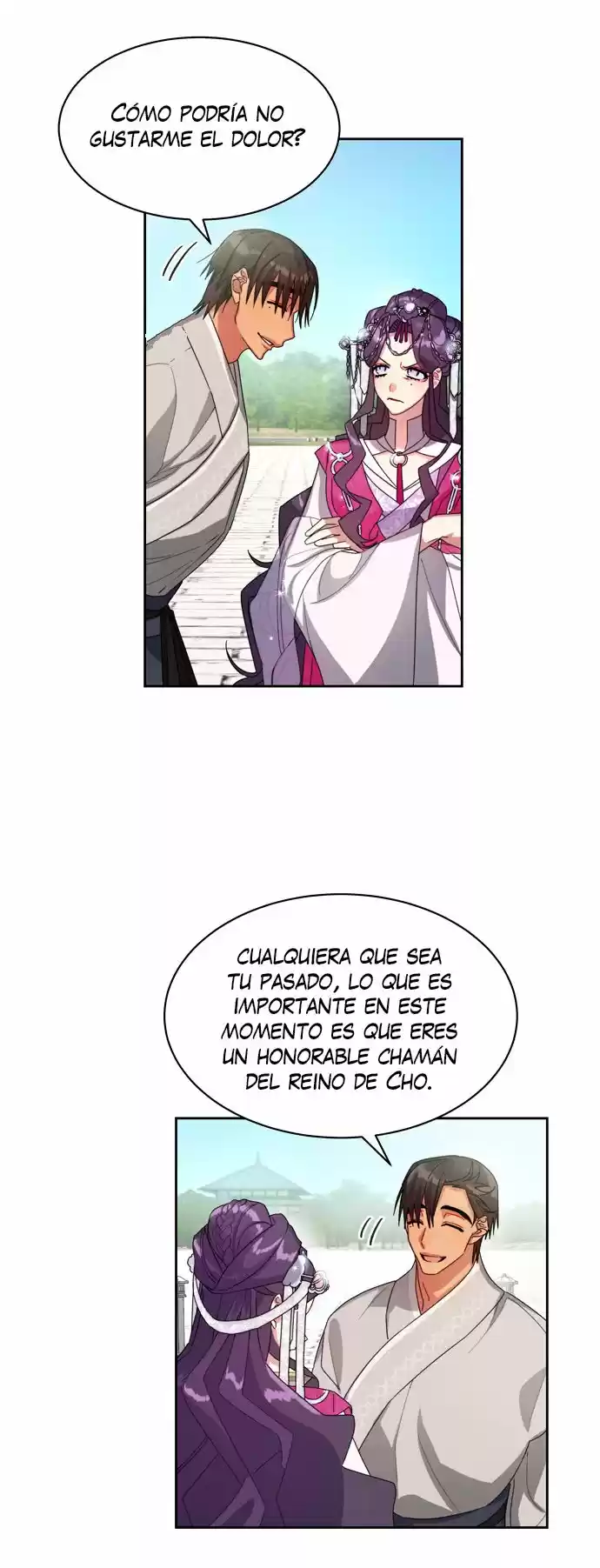 ¿Qué Clase De Emperatriz Es Esta? - Capítulo 19 - Página 39 - LectorTMOo
