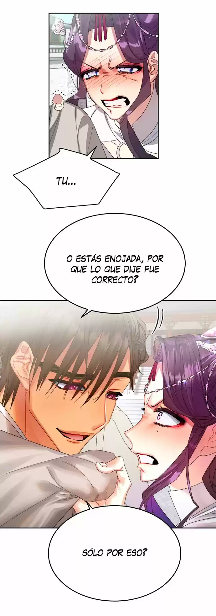 ¿Qué Clase De Emperatriz Es Esta? - Capítulo 19 - Página 43 - LectorTMOo