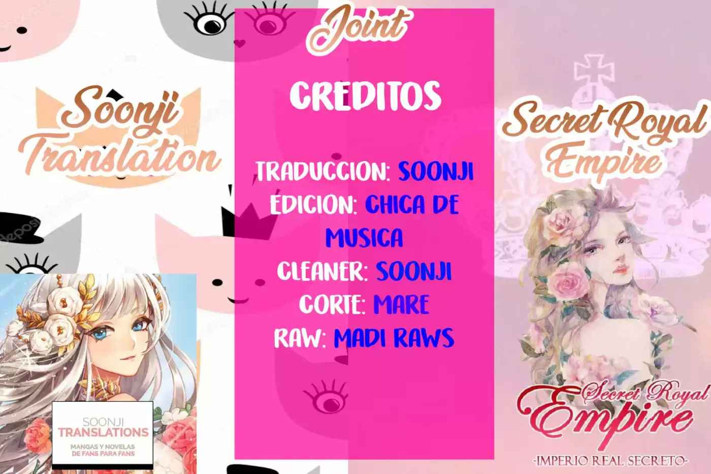 ¿Qué Clase De Emperatriz Es Esta? - Capítulo 21 - Página 4 - LectorTMOo
