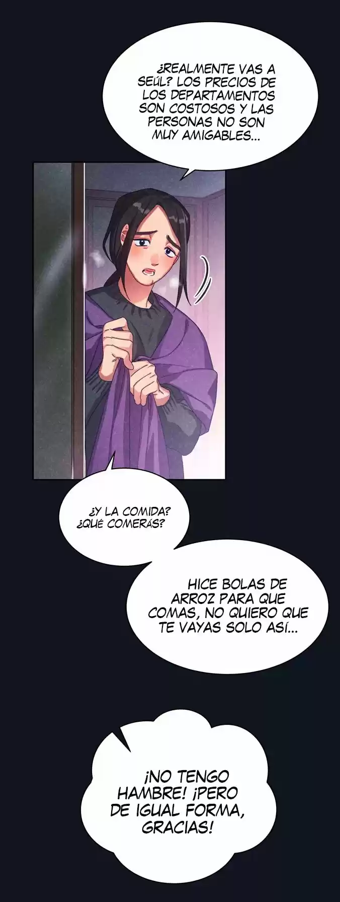 ¿Qué Clase De Emperatriz Es Esta? - Capítulo 21 - Página 18 - LectorTMOo