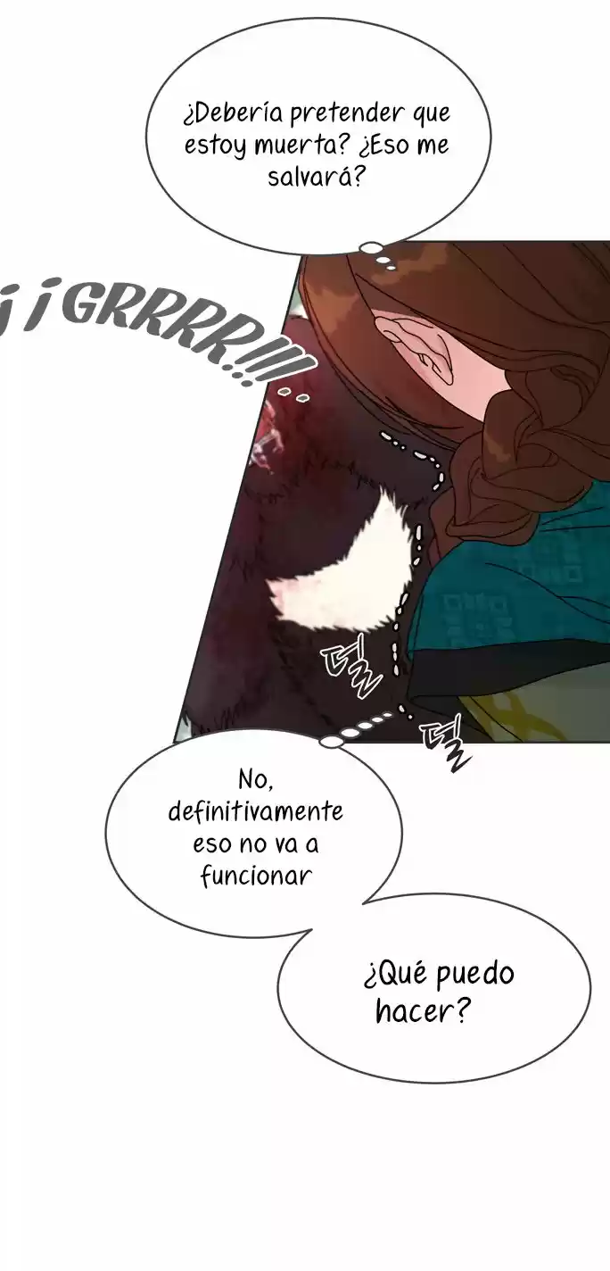 ¿Qué Clase De Emperatriz Es Esta? - Capítulo 21 - Página 31 - LectorTMOo