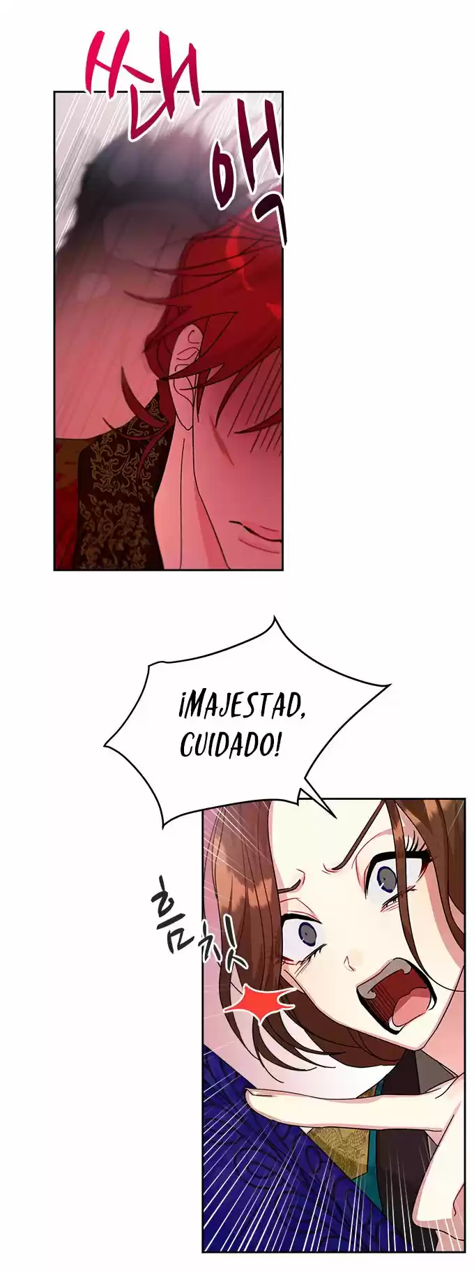 ¿Qué Clase De Emperatriz Es Esta? - Capítulo 21 - Página 61 - LectorTMOo