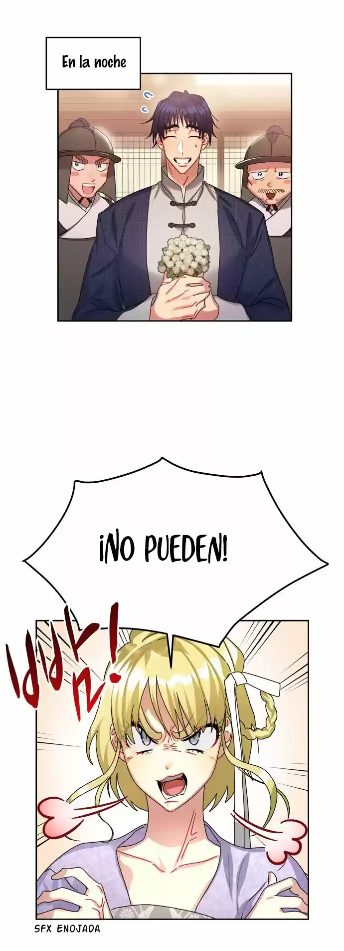 ¿Qué Clase De Emperatriz Es Esta? - Capítulo 22 - Página 6 - LectorTMOo