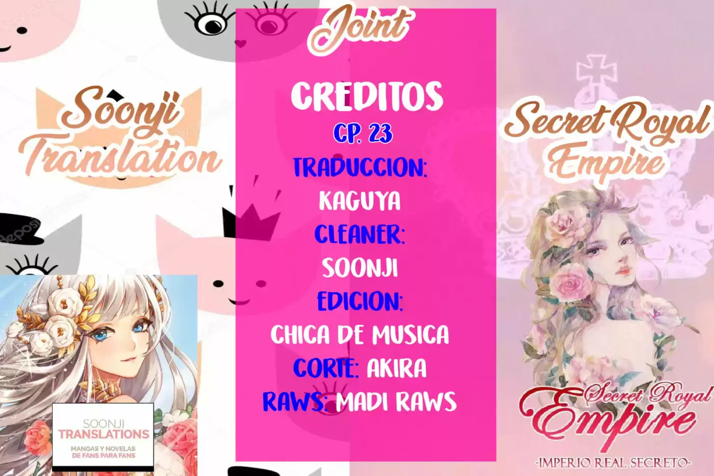 ¿Qué Clase De Emperatriz Es Esta? - Capítulo 23 - Página 2 - LectorTMOo