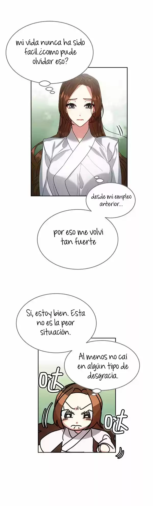 ¿Qué Clase De Emperatriz Es Esta? - Capítulo 23 - Página 49 - LectorTMOo
