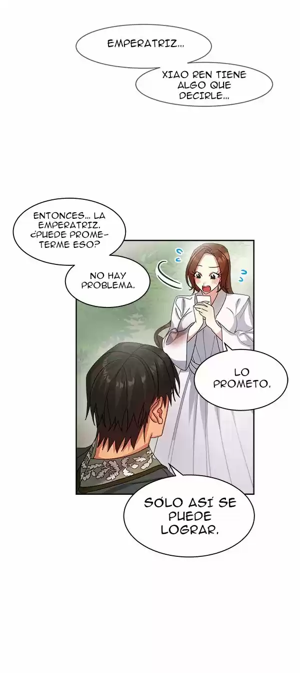 ¿Qué Clase De Emperatriz Es Esta? - Capítulo 23 - Página 52 - LectorTMOo