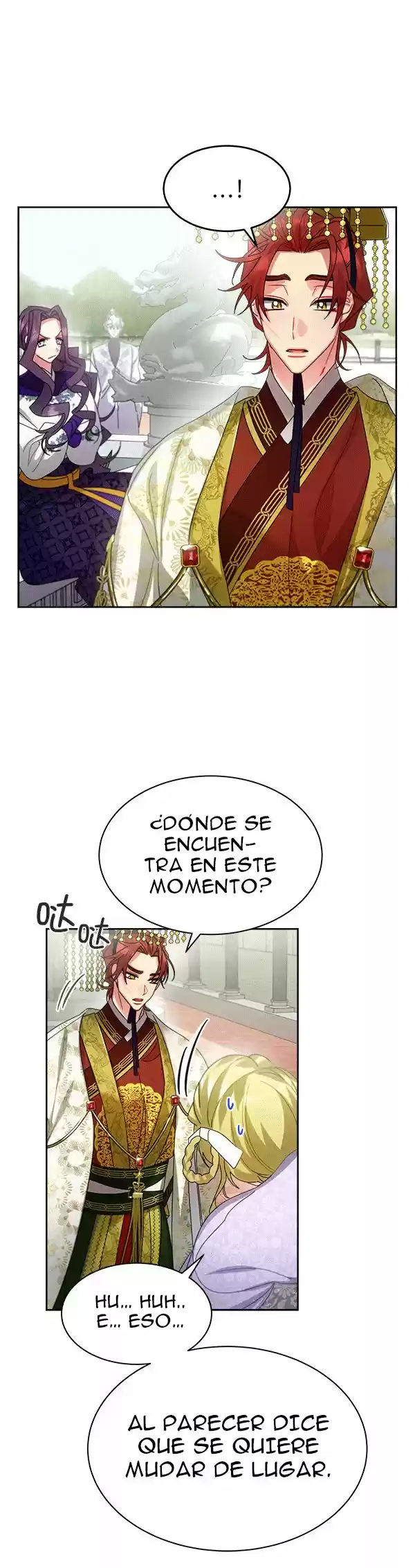 ¿Qué Clase De Emperatriz Es Esta? - Capítulo 23 - Página 62 - LectorTMOo