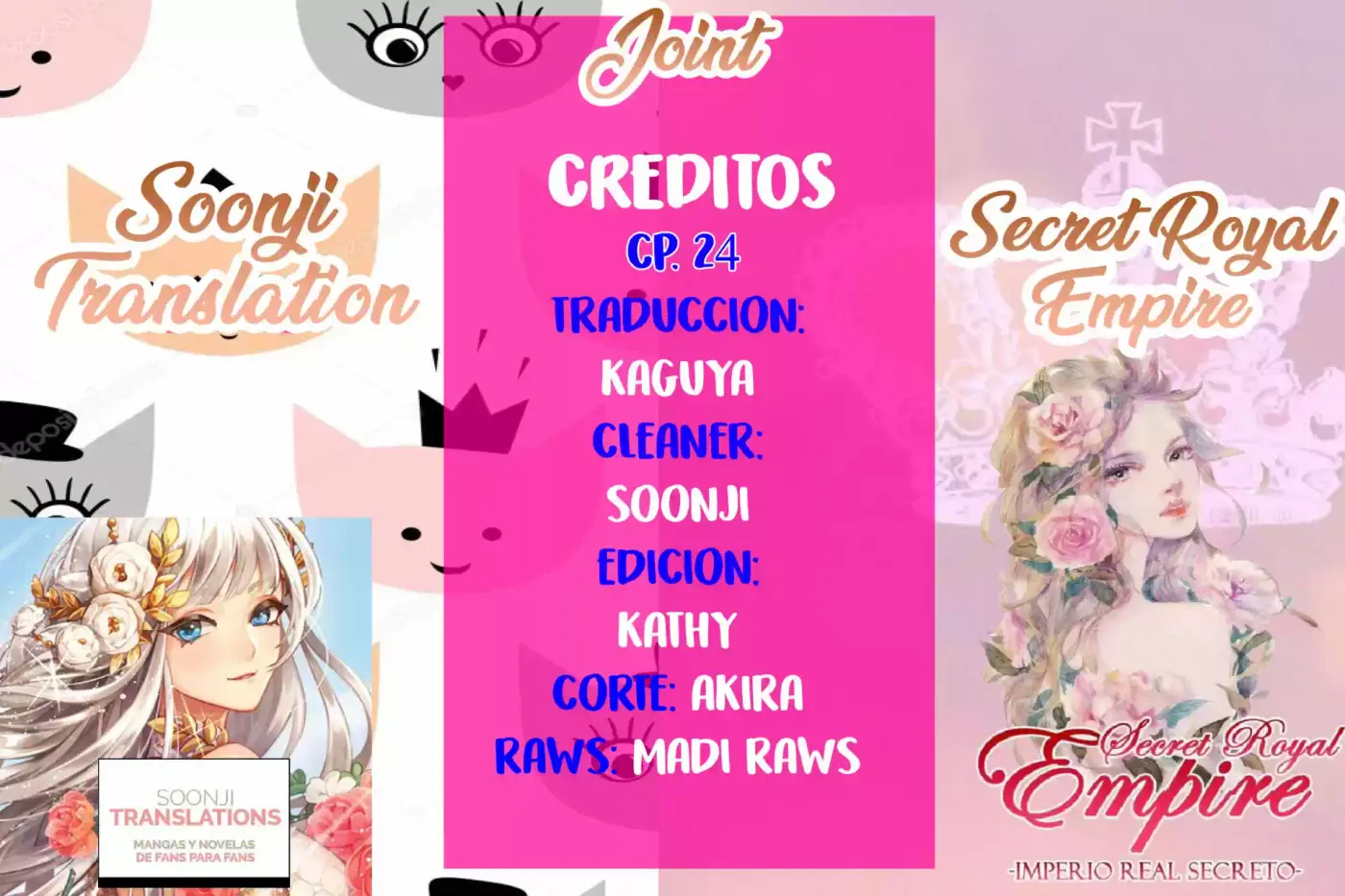 ¿Qué Clase De Emperatriz Es Esta? - Capítulo 24 - Página 2 - LectorTMOo