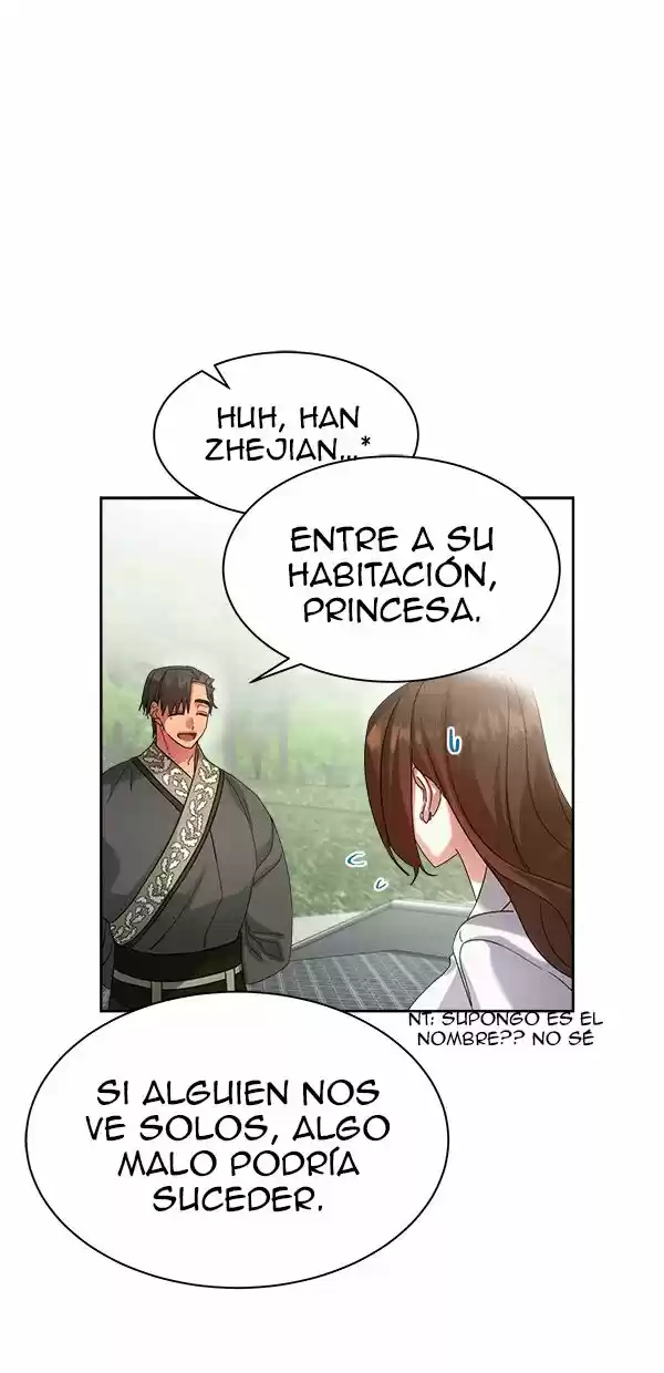 ¿Qué Clase De Emperatriz Es Esta? - Capítulo 24 - Página 5 - LectorTMOo