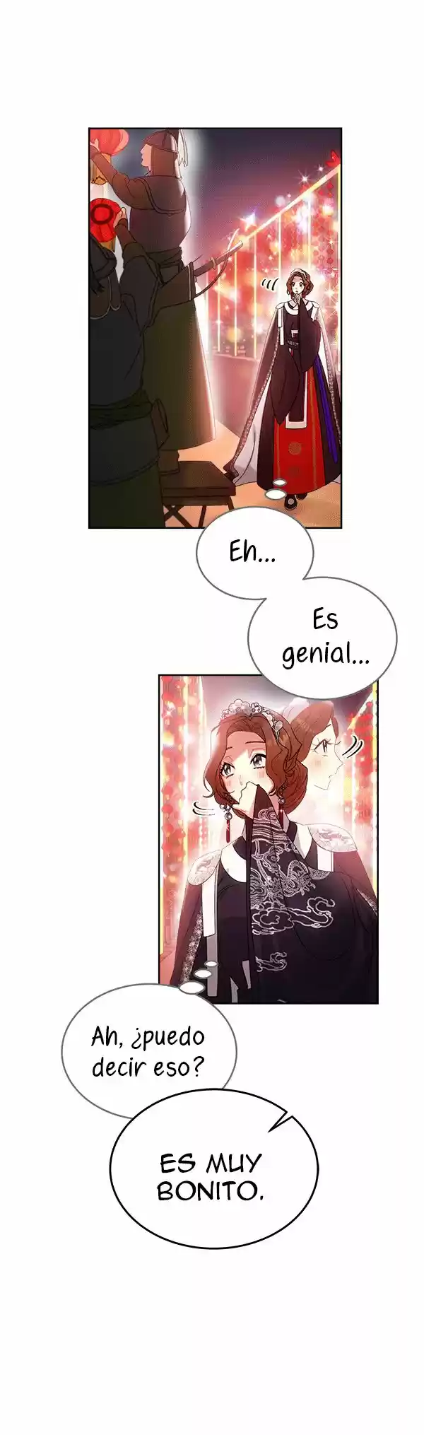 ¿Qué Clase De Emperatriz Es Esta? - Capítulo 24 - Página 12 - LectorTMOo