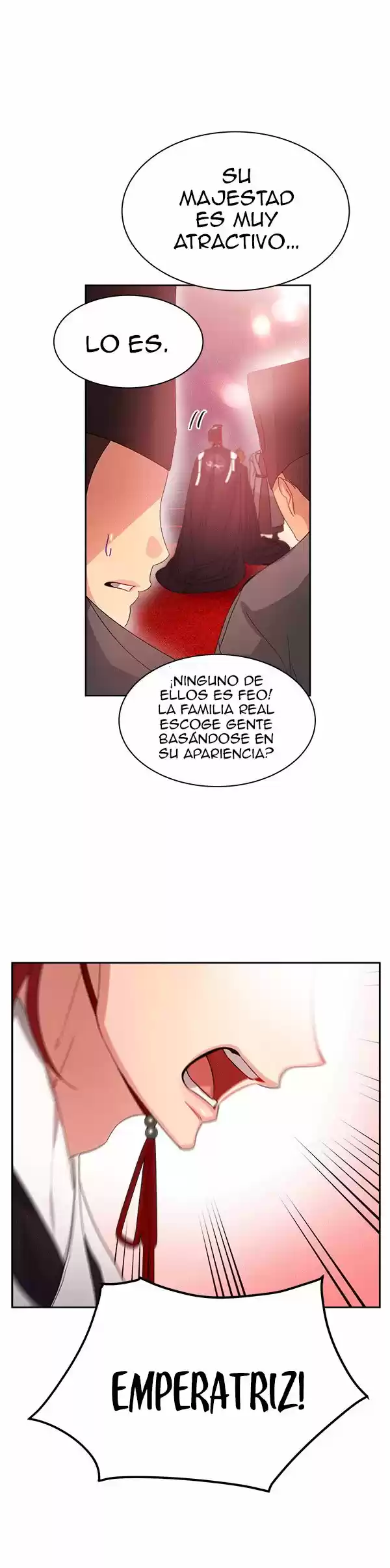 ¿Qué Clase De Emperatriz Es Esta? - Capítulo 24 - Página 26 - LectorTMOo