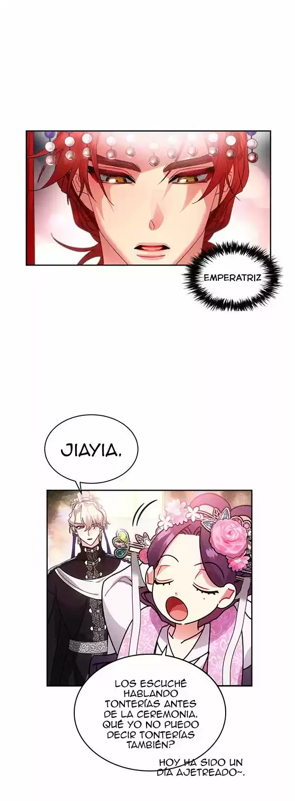 ¿Qué Clase De Emperatriz Es Esta? - Capítulo 24 - Página 31 - LectorTMOo