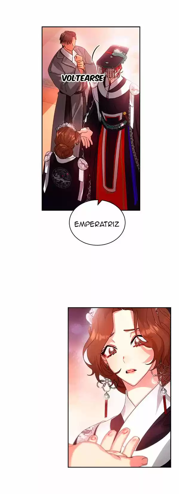 ¿Qué Clase De Emperatriz Es Esta? - Capítulo 24 - Página 35 - LectorTMOo