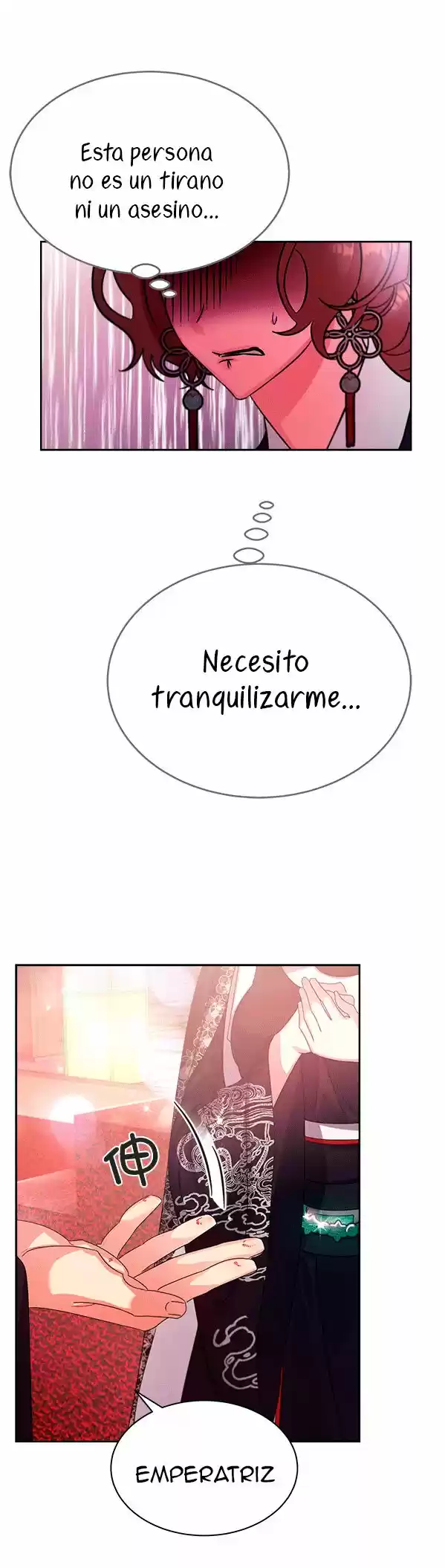 ¿Qué Clase De Emperatriz Es Esta? - Capítulo 24 - Página 36 - LectorTMOo