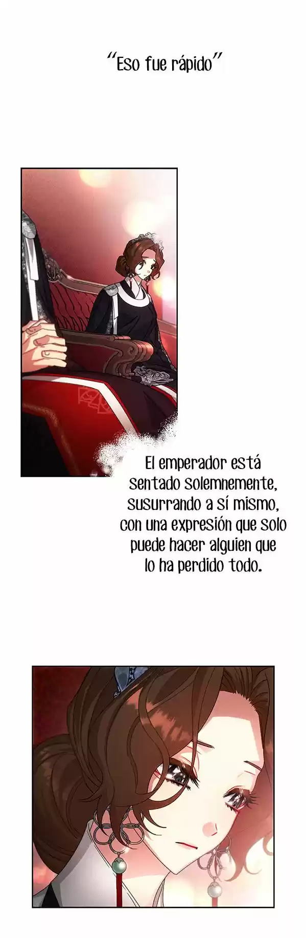 ¿Qué Clase De Emperatriz Es Esta? - Capítulo 25 - Página 8 - LectorTMOo