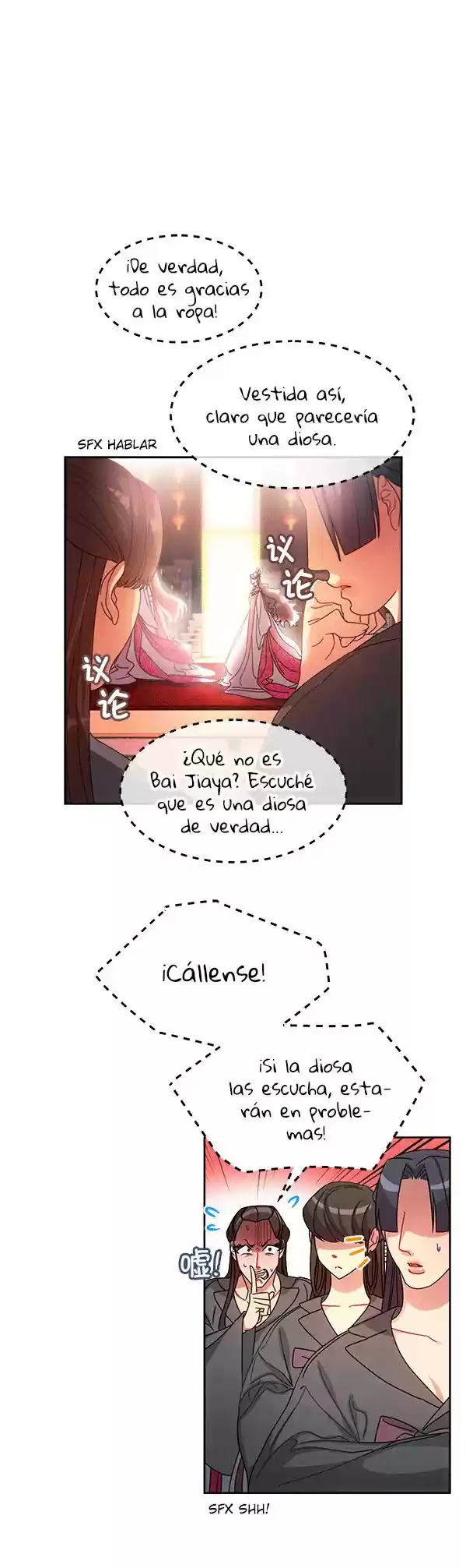 ¿Qué Clase De Emperatriz Es Esta? - Capítulo 25 - Página 16 - LectorTMOo