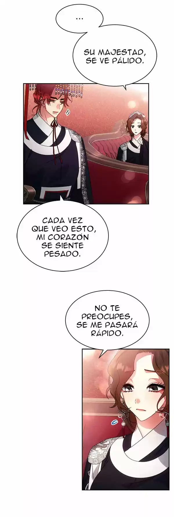 ¿Qué Clase De Emperatriz Es Esta? - Capítulo 25 - Página 39 - LectorTMOo