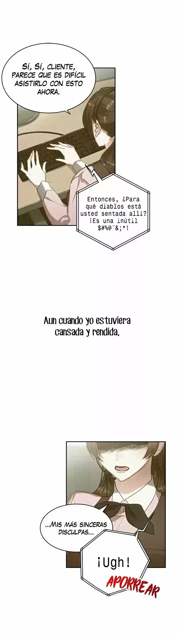 ¿Qué Clase De Emperatriz Es Esta? - Capítulo 26 - Página 5 - LectorTMOo