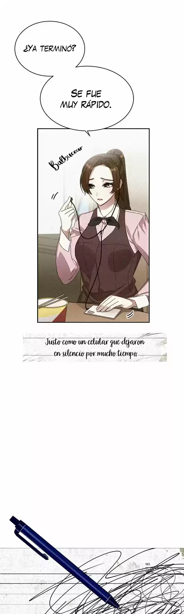¿Qué Clase De Emperatriz Es Esta? - Capítulo 26 - Página 22 - LectorTMOo