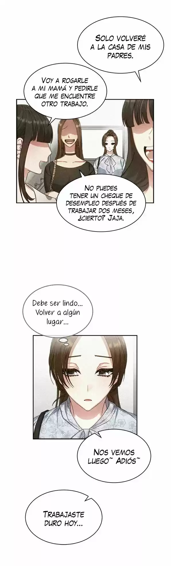 ¿Qué Clase De Emperatriz Es Esta? - Capítulo 26 - Página 27 - LectorTMOo