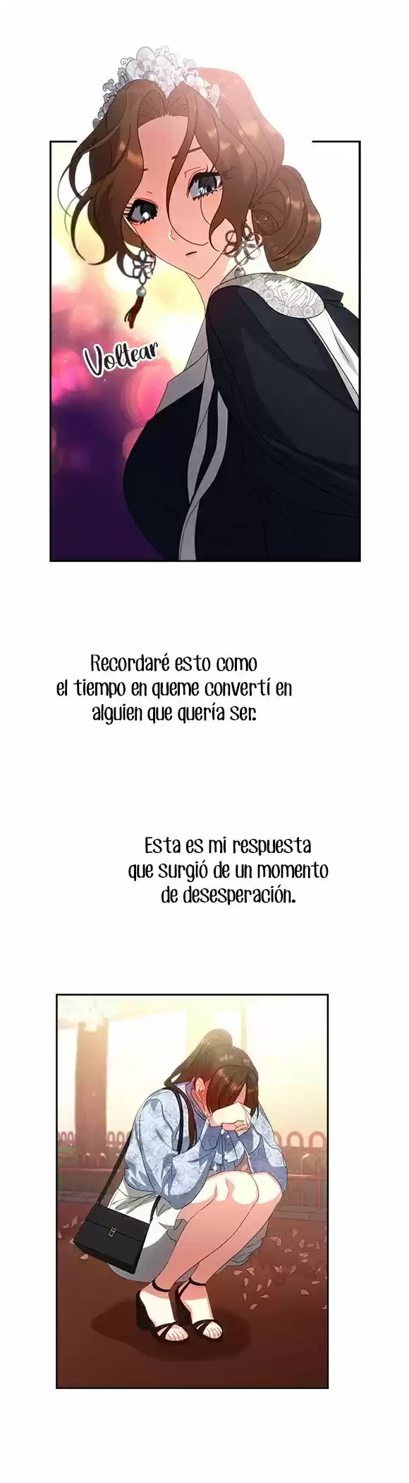 ¿Qué Clase De Emperatriz Es Esta? - Capítulo 26 - Página 40 - LectorTMOo