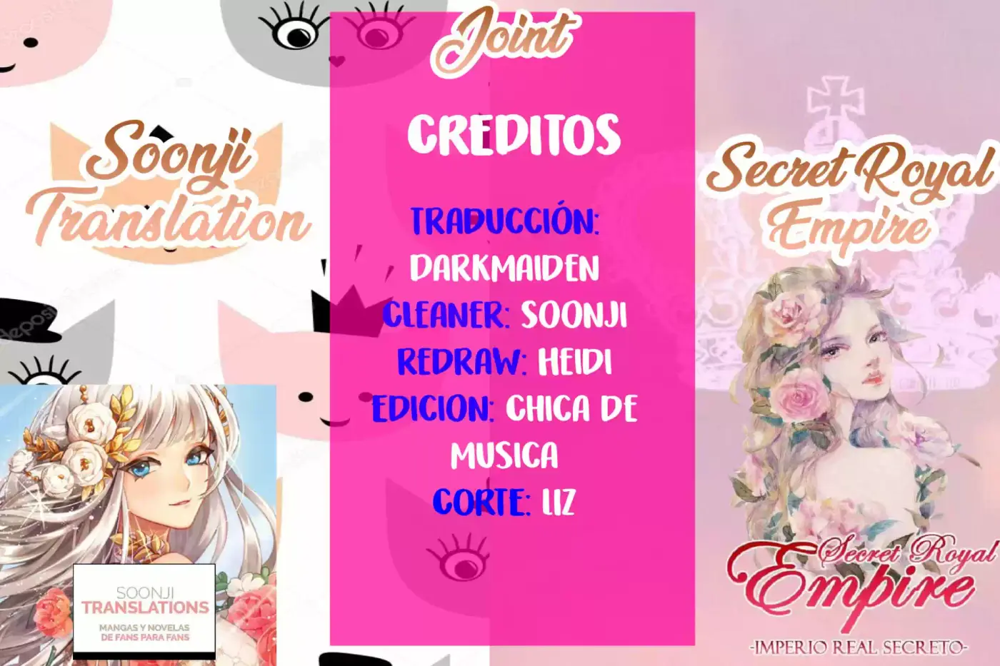 ¿Qué Clase De Emperatriz Es Esta? - Capítulo 28 - Página 2 - LectorTMOo