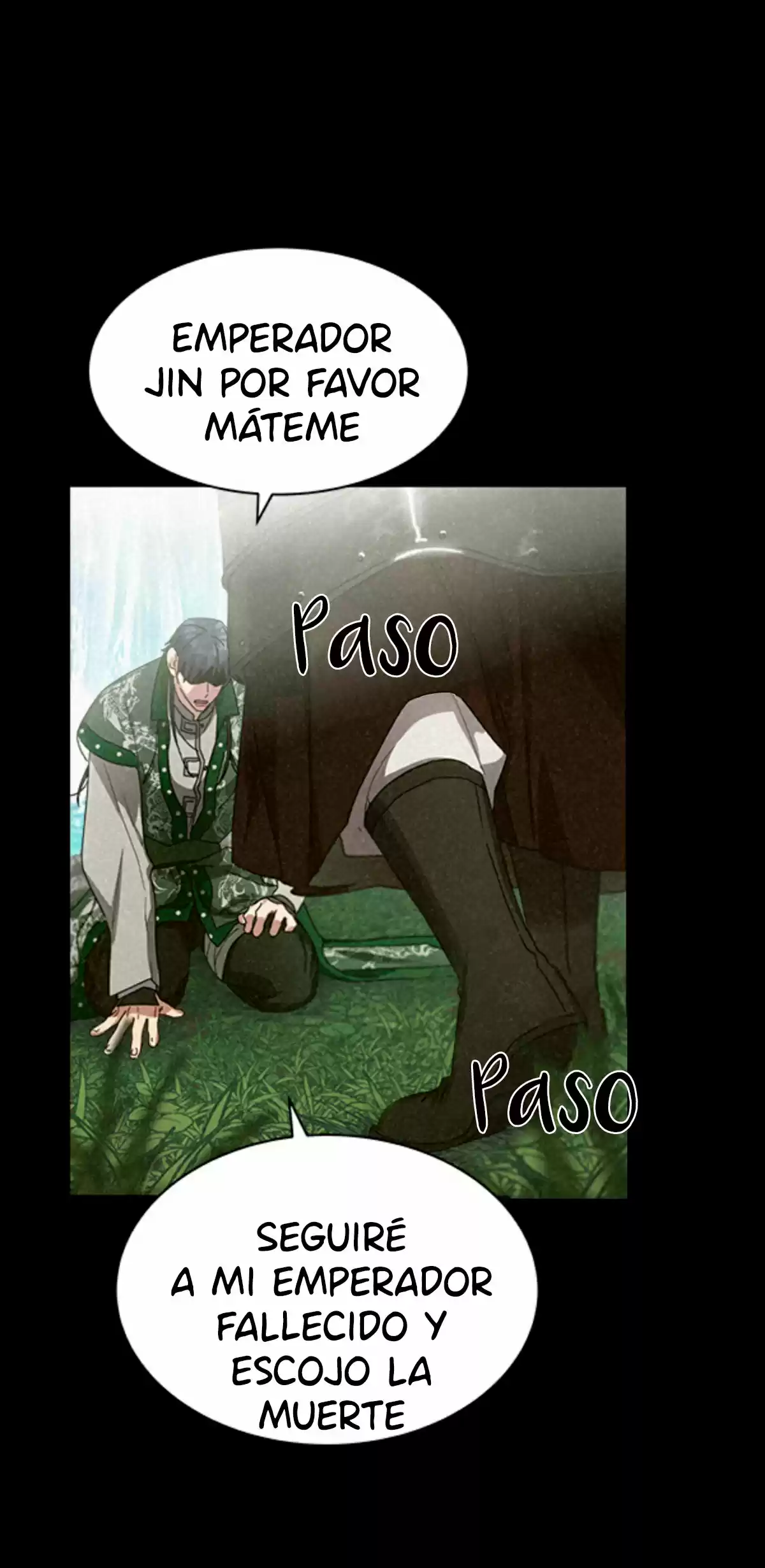 ¿Qué Clase De Emperatriz Es Esta? - Capítulo 29 - Página 17 - LectorTMOo