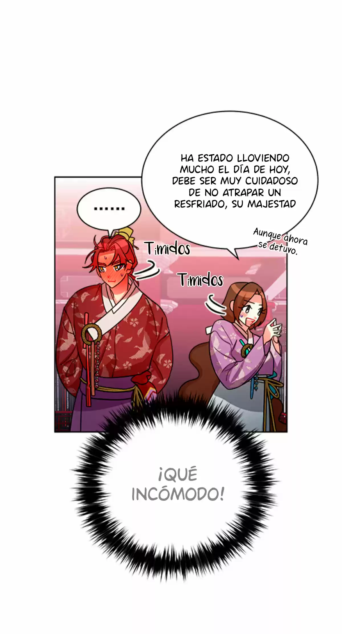 ¿Qué Clase De Emperatriz Es Esta? - Capítulo 29 - Página 50 - LectorTMOo