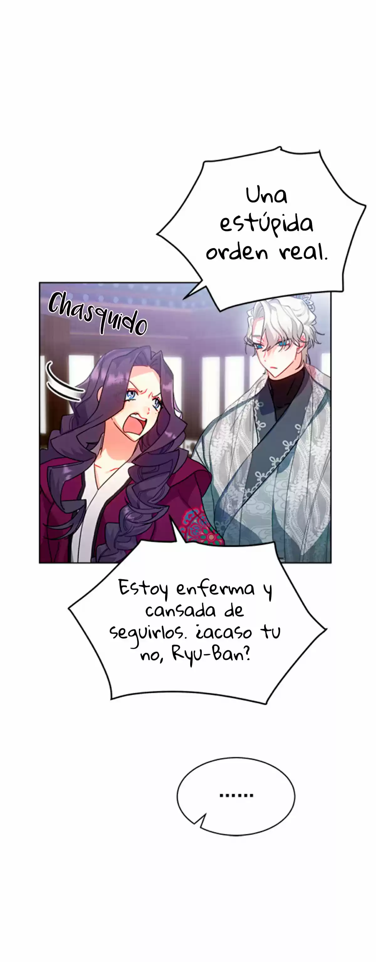 ¿Qué Clase De Emperatriz Es Esta? - Capítulo 29 - Página 55 - LectorTMOo