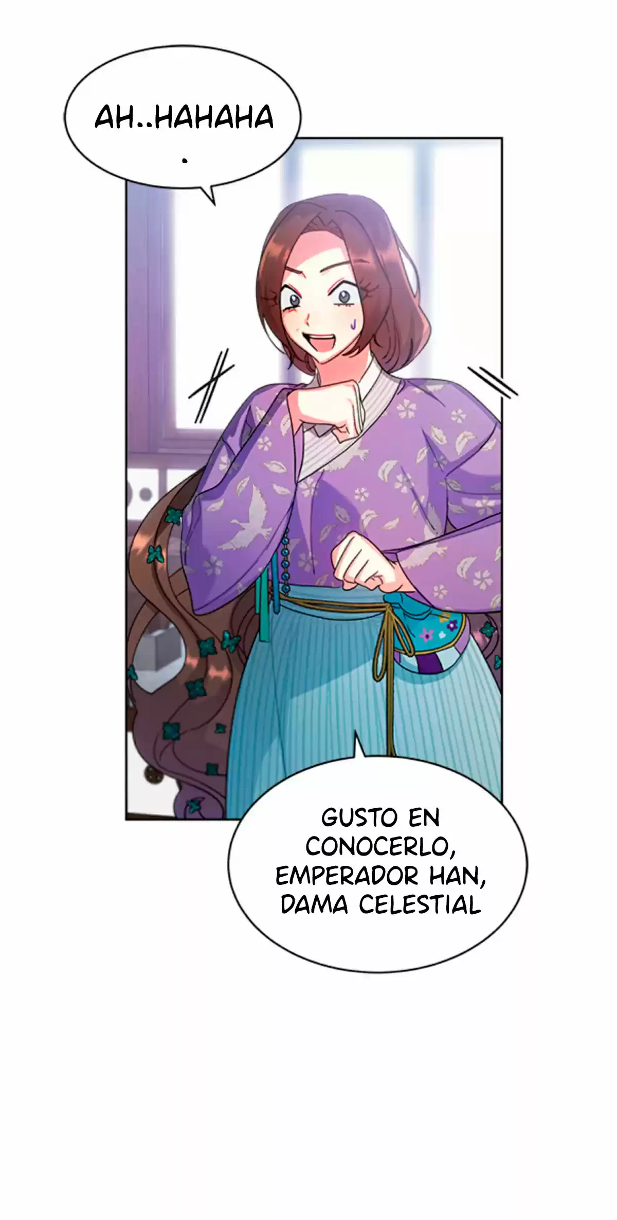 ¿Qué Clase De Emperatriz Es Esta? - Capítulo 29 - Página 64 - LectorTMOo
