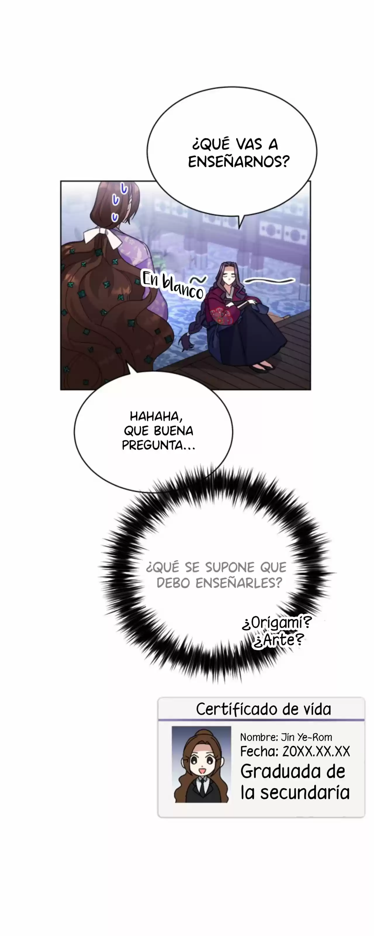 ¿Qué Clase De Emperatriz Es Esta? - Capítulo 30 - Página 12 - LectorTMOo