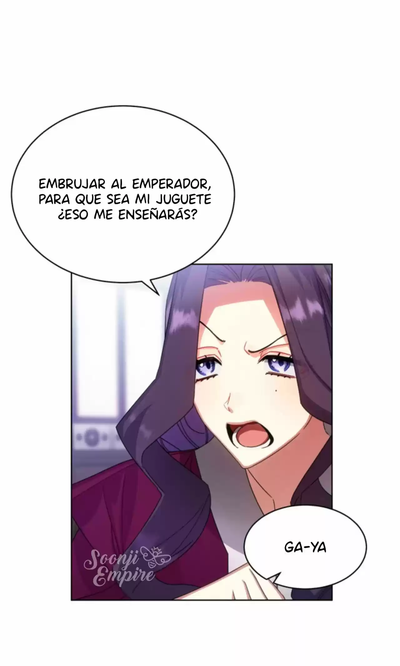 ¿Qué Clase De Emperatriz Es Esta? - Capítulo 30 - Página 13 - LectorTMOo