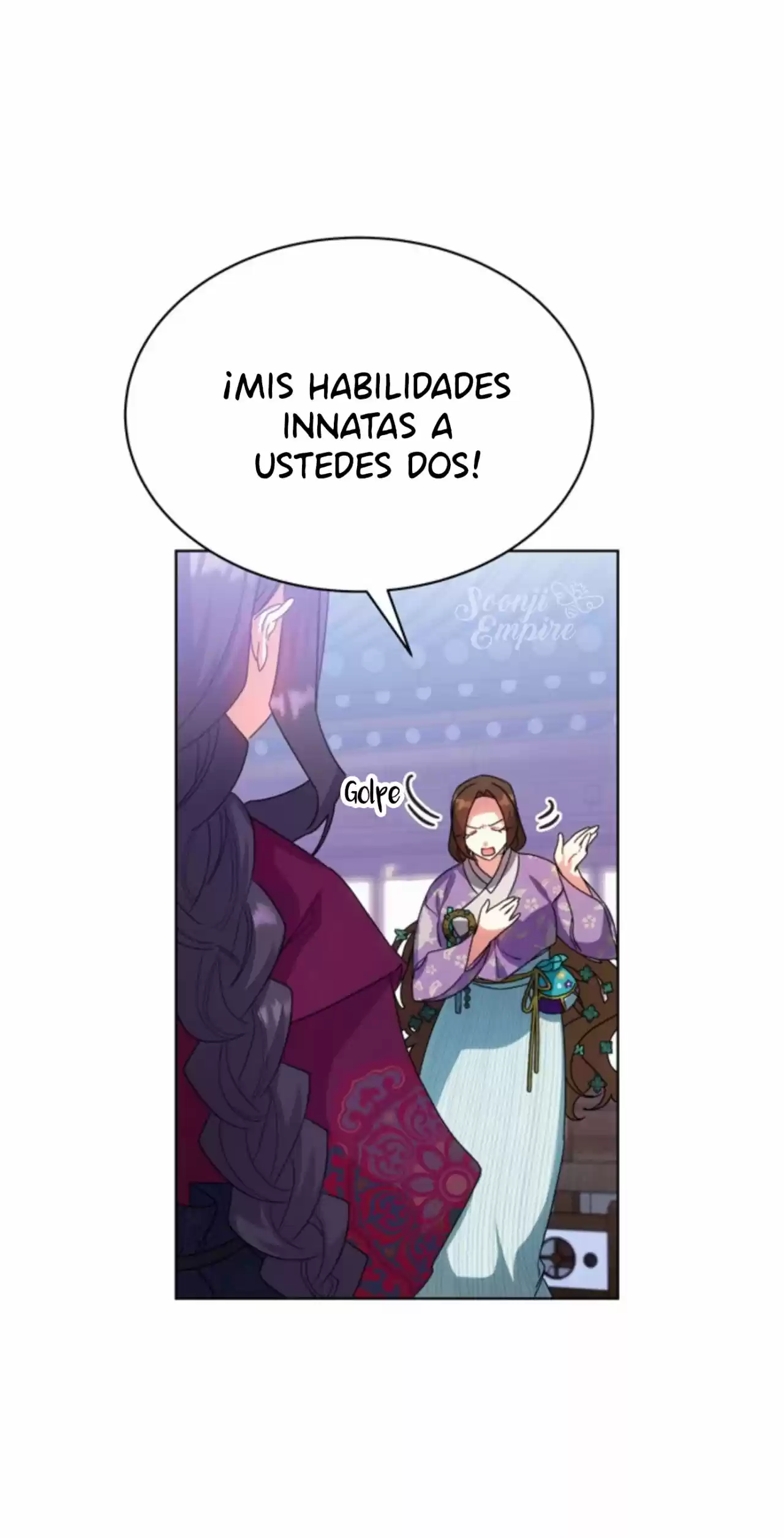 ¿Qué Clase De Emperatriz Es Esta? - Capítulo 30 - Página 18 - LectorTMOo