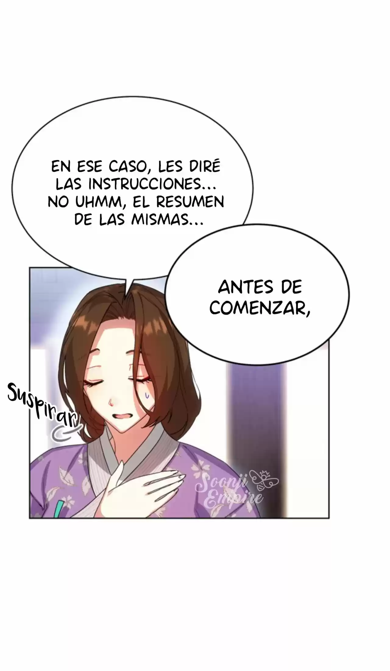 ¿Qué Clase De Emperatriz Es Esta? - Capítulo 30 - Página 21 - LectorTMOo