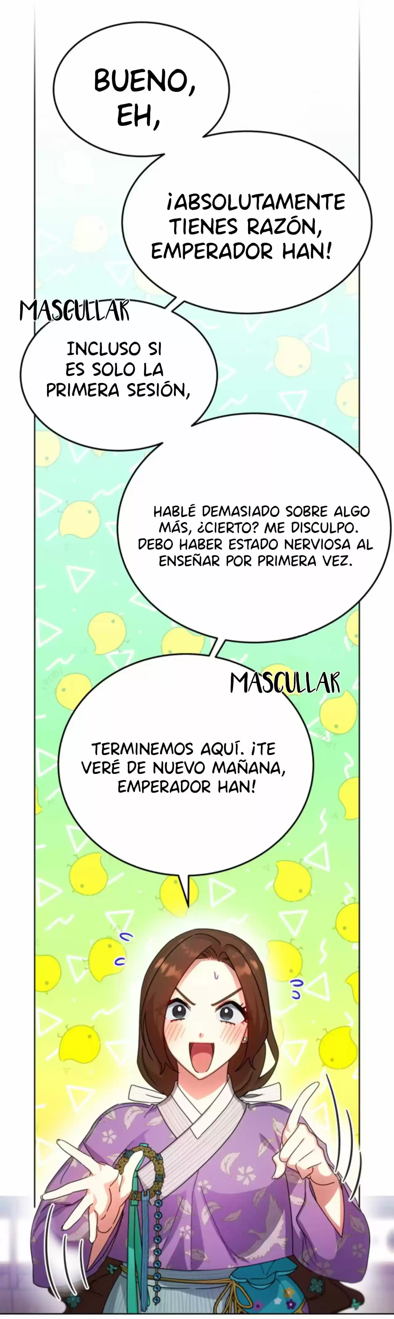 ¿Qué Clase De Emperatriz Es Esta? - Capítulo 31 - Página 10 - LectorTMOo