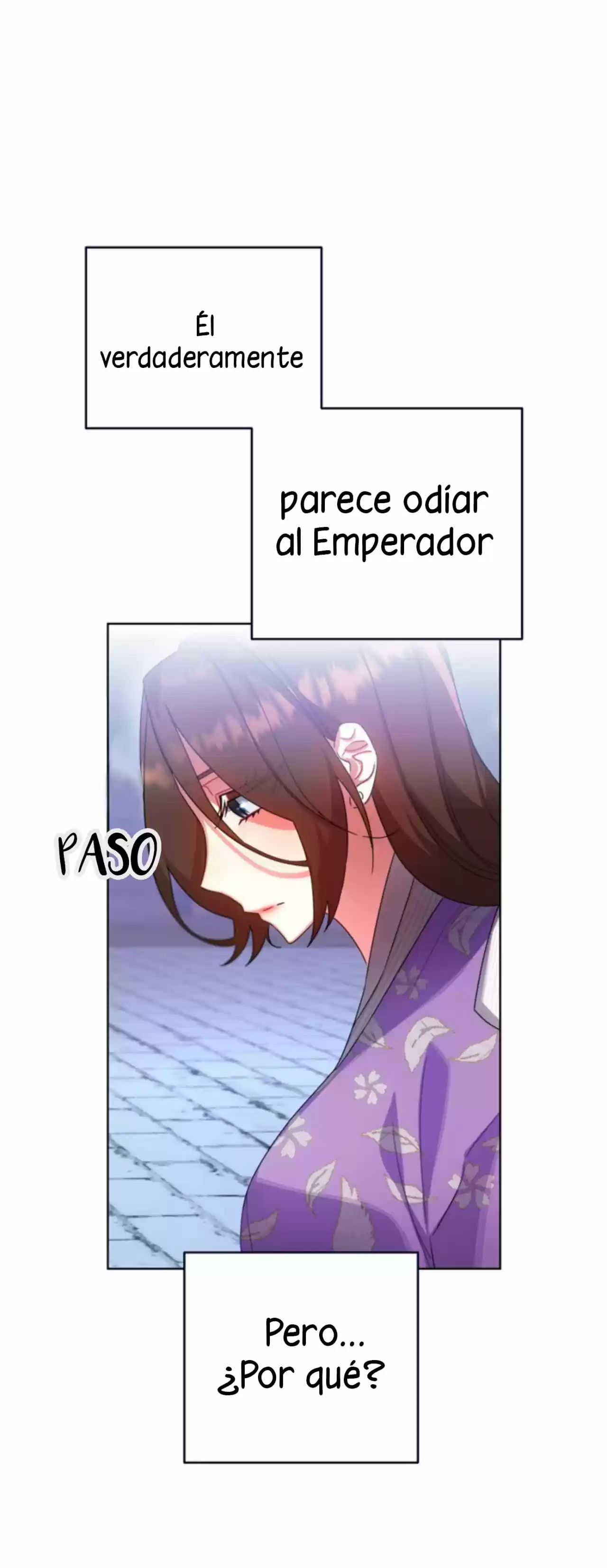¿Qué Clase De Emperatriz Es Esta? - Capítulo 31 - Página 13 - LectorTMOo