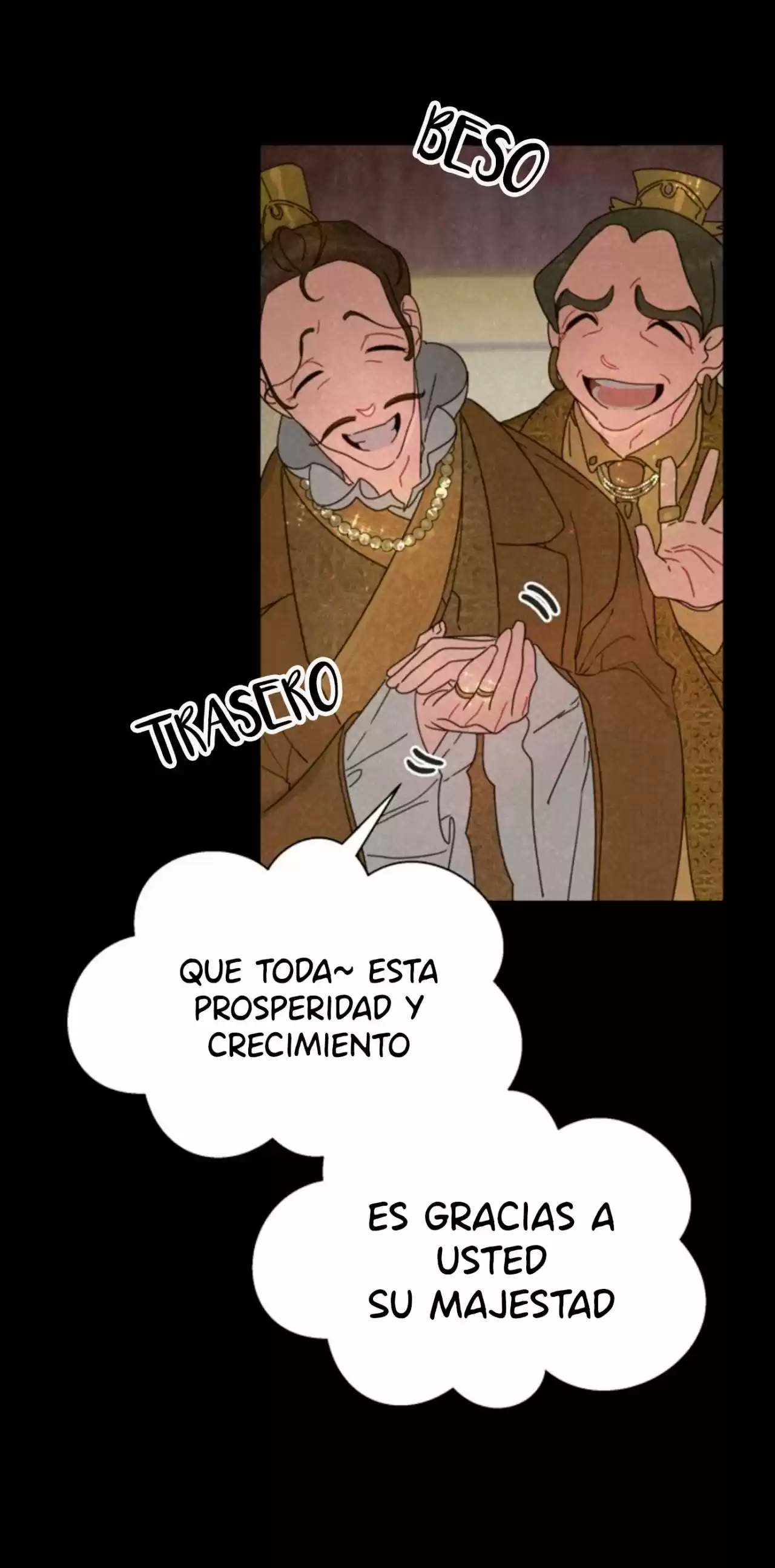 ¿Qué Clase De Emperatriz Es Esta? - Capítulo 32 - Página 24 - LectorTMOo