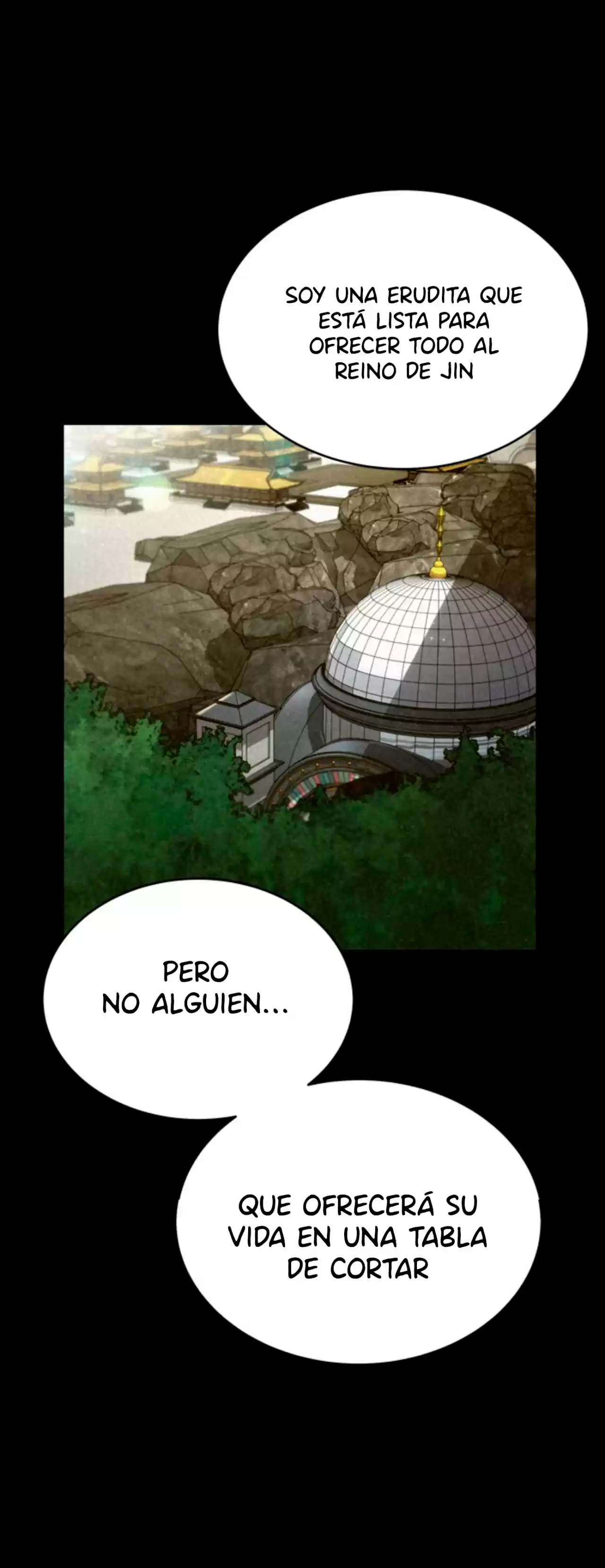¿Qué Clase De Emperatriz Es Esta? - Capítulo 32 - Página 36 - LectorTMOo