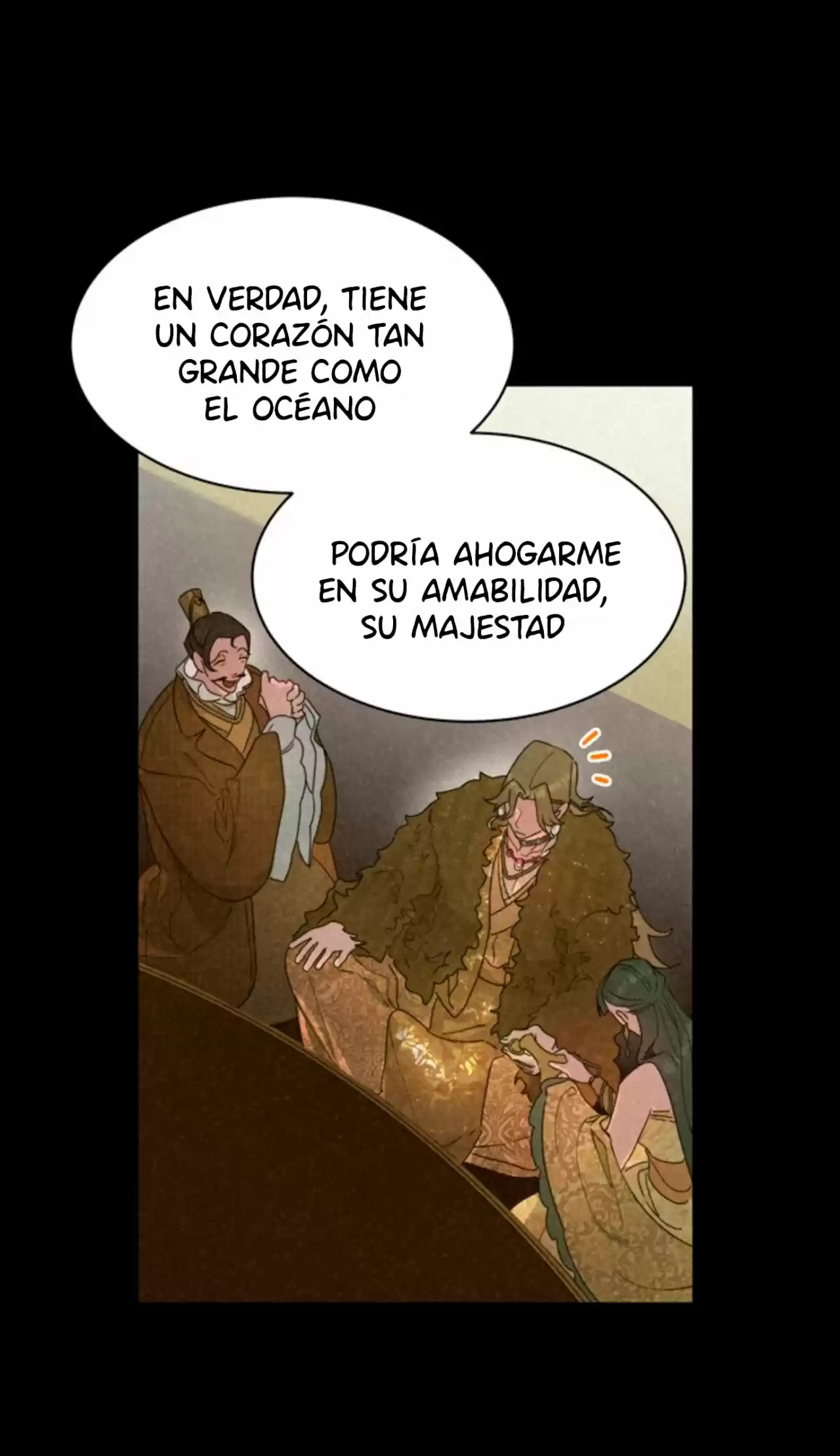 ¿Qué Clase De Emperatriz Es Esta? - Capítulo 32 - Página 42 - LectorTMOo