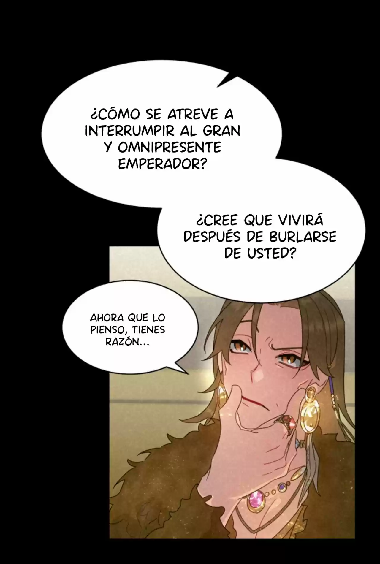 ¿Qué Clase De Emperatriz Es Esta? - Capítulo 32 - Página 43 - LectorTMOo