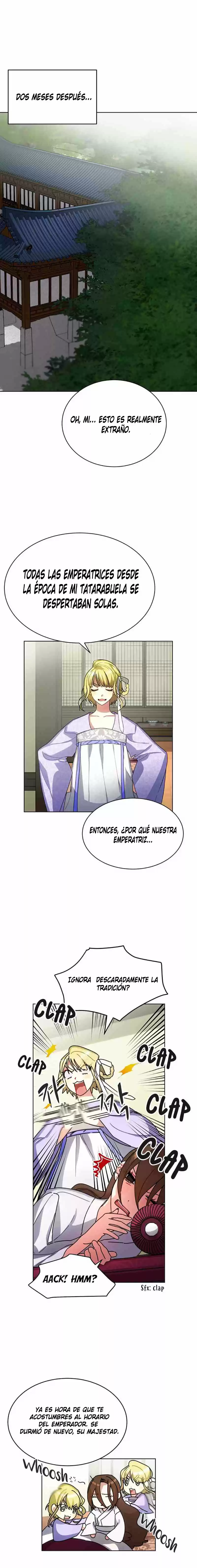 ¿Qué Clase De Emperatriz Es Esta? - Capítulo 33 - Página 5 - LectorTMOo